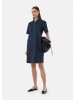 comma Kleid in 59Z1_blau