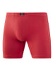H.I.S Langer Boxer in rot, dunkelblau, hellblau, grau, khaki