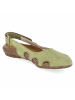 El Naturalista Sandalette in grün