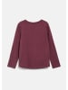 s.Oliver T-Shirt in 4918_bordeaux