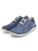 Josef Seibel Schnürhalbschuh in blau