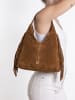 Marc Ellis Schultertasche in COGNAC