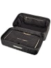travelite Kosmetiktasche Barbara Novelty Beauty Case in Black