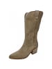 Paul Green Schaftstiefel   in Beige