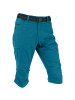 Maul Sport Piratenhose Hollyford II in Petrol