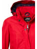Killtec Outdoorjacke für Damen in rot