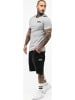 Lonsdale Sportshorts "Balrath" in Schwarz