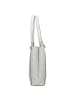 Guess Noelle Shopper Tasche 34 cm in bone logo