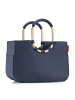 Reisenthel Shopper Tasche 46 cm midnight gold