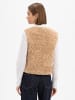 OPUS Weste Wahida in camel
