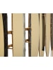 Mauro Ferretti Abstraktes 3D-Dekorpaneel 149x5x70 cm