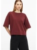s.Oliver T-Shirt  in  3903_bordeaux