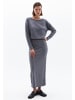 OXXO Carmenpullover ANTHRA MELANGE