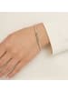 ANELY Armband mit Gravur Best mum und Herzchen in Silber