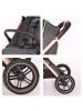 Lorelli Kinderwagen Storm in grau
