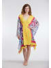 SUNFLAIR Poncho in bunt