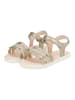 Geox Sandalen in Platinum