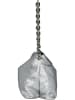 Abro Schultertasche Kate Metallic 29992 in Silver