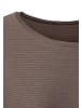 Vivance 3/4-Arm-Shirt in taupe