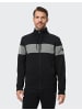 Joy Sportswear Jacke ALESSIO in Schwarz