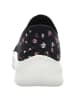 Skechers Sportlicher Slipper in schwarz