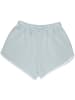 Santa Cruz Short "Check Outline Ringed Dot Short" in Blau