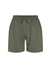 Kappa Shorts Logo in Green Blackish