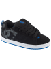 DC DC Shoes Court Graffik in Schwarz
