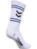 Hummel Hummel Long Socken Hml3-Pack Erwachsene in WHITE