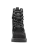 Dockers by Gerli Schnürstiefelette in schwarz