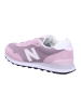 New Balance Sneaker Low in rot