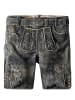 Stockerpoint Stockerpoint Trachtenlederhose Lee in grau gespeckt