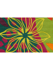 Arte Espina Kurzflor Teppich Spirit 313 in multi - rechteckig