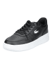 Lacoste Sneaker Schwarz/Weiß