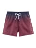 Venice Beach Badeshorts in marine-bordeaux