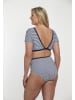 SUNFLAIR Bikini in blau/weiß