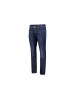 MAC HOSEN Straight Leg Jeans in blau