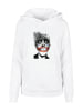 F4NT4STIC Hoodie in white