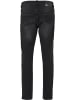 2Y Premium 2Y Premium 2Y HECTOR DESTROYED SLIM FIT JEANS in black