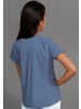 Delmao T-Shirt in rosa+blau
