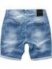 REPUBLIX Shorts ZYAIRE in Hellblau