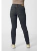 Paddock's 5-Pocket Jeans PAT in deep dark blue od rust used