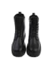 Ital-Design Stiefelette in Schwarz