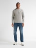 Petrol Industries Sweater mit Logo Seaviewpark in Schwarz