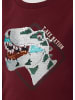 s.Oliver Sweatshirt  in  3900_bordeaux