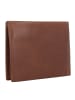 Camel Active Bilbao Geldbörse RFID Schutz Leder 13 cm in cognac