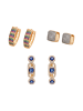 faina Women Earrings Set in gold