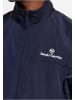 Sergio Tacchini Track Jacket in navy/gardenia