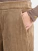 Marie Lund Hose in taupe