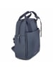 Fräulein Frida Cityrucksack in blau